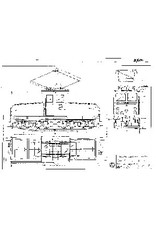 MBT 20.71.001 Electric locomotive HTM H51-52