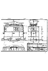 NVM 20.71.002 elektrische rangeerlok NBM 49 ex OSM