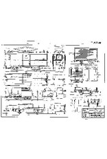 MBT 20.71.004 NZH-Eloc A1001-1004, work wagons C12-13, C101-110, C121-123, H1-8 for gauge I