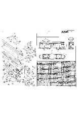 MBT 20.73.005 railcar RET 401-470 for gauge 0