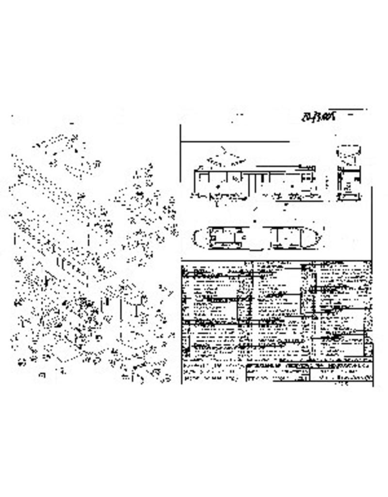 MBT 20.73.005 motorrijtuig RET 401-470 voor spoor 0
