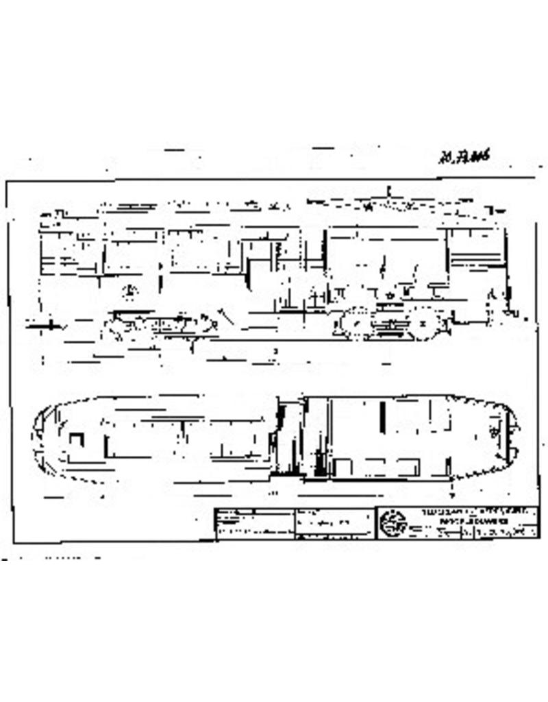 NVM 20.73.006 Motor RET 453 0 Messer