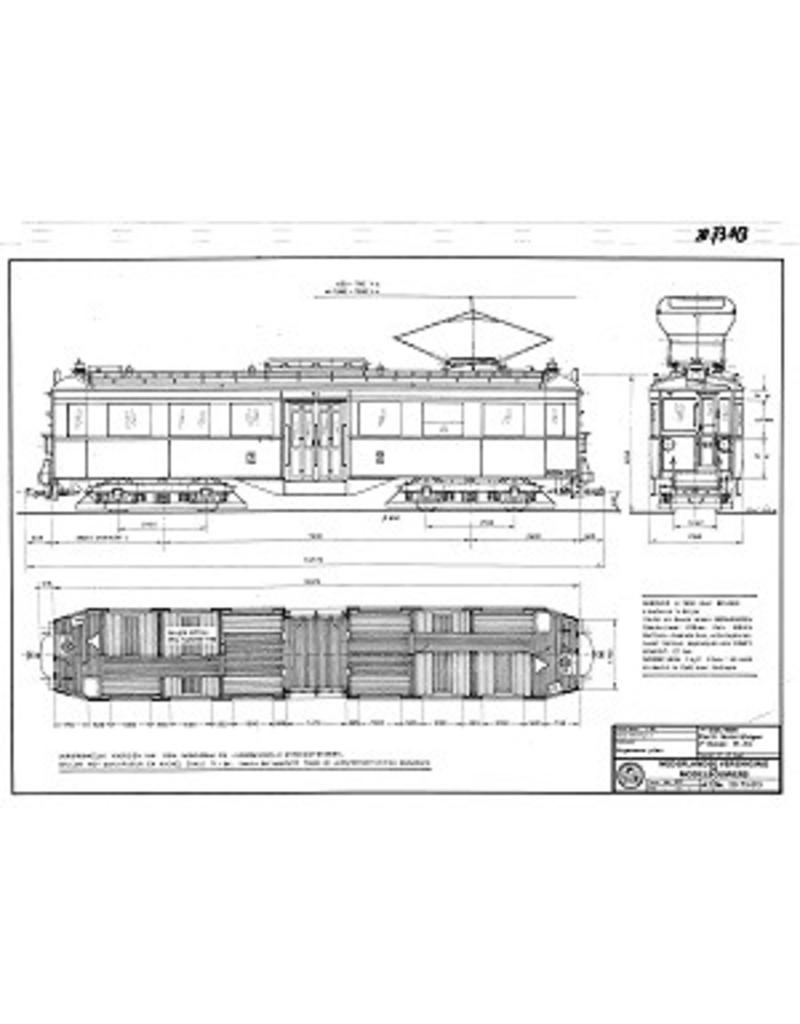MBT 20.73.013 Triebwagen OSM/NBM 91-94