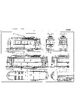 MBT 20.73.021 Triebwagen GETA 14-21, 22-29
