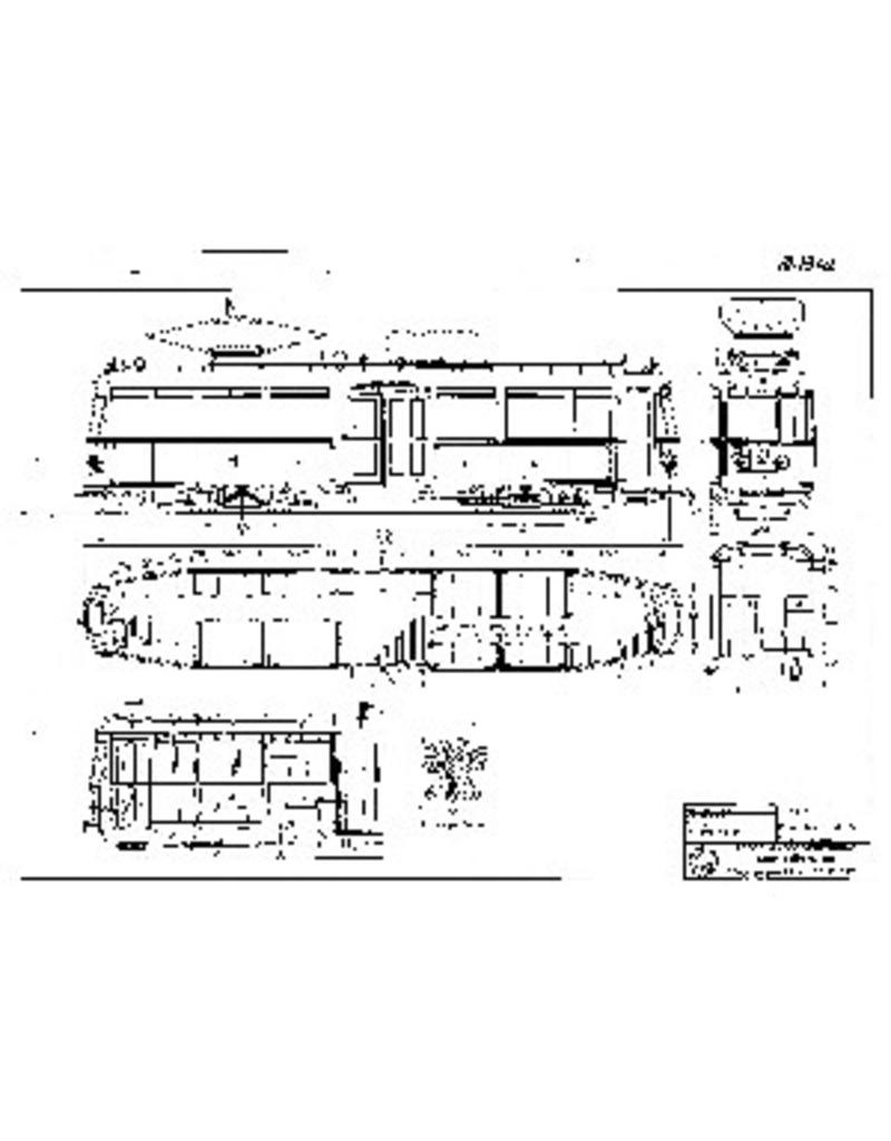MBT 20.73.022 Triebwagen GETA 70-75
