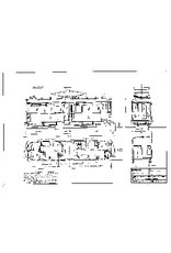 MBT 20.73.025 railcar NZHVM A351-358 - (Allan & Co, 1927) "Cardan coaches" for gauge I