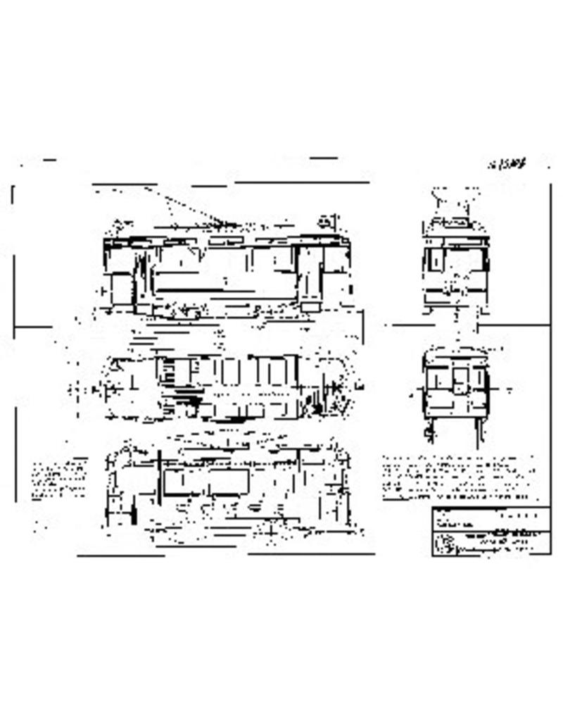 NVM 20.73.026 Motor NZHVM A301-330 für Spur I