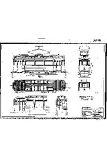 MBT 20.73.034 HTM Triebwagen 21-101- "Umbauer" für Spur I