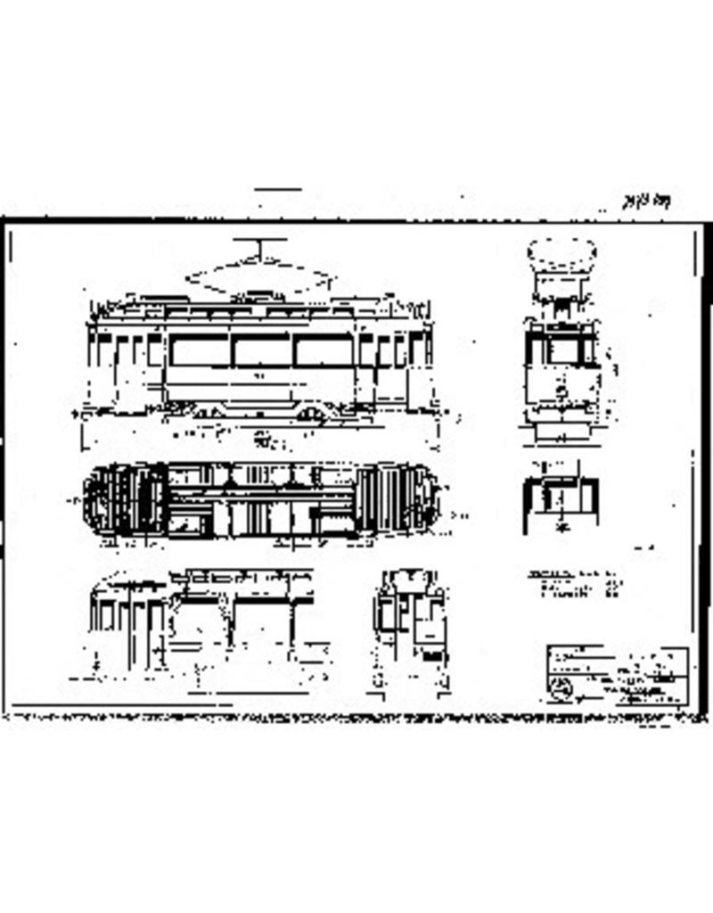 MBT 20.73.034 HTM motorrijtuig 21-101- "ombouwers" voor spoor I