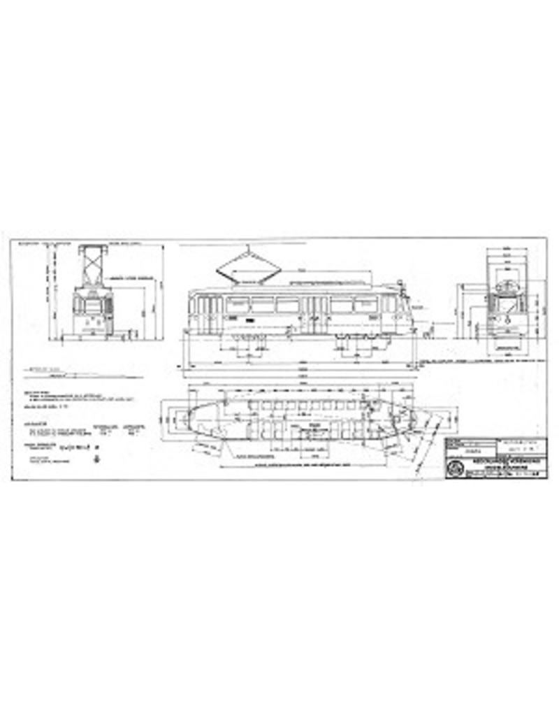 MBT 20.73.036 motorrijtuig RET 1-15 - (Schindler)