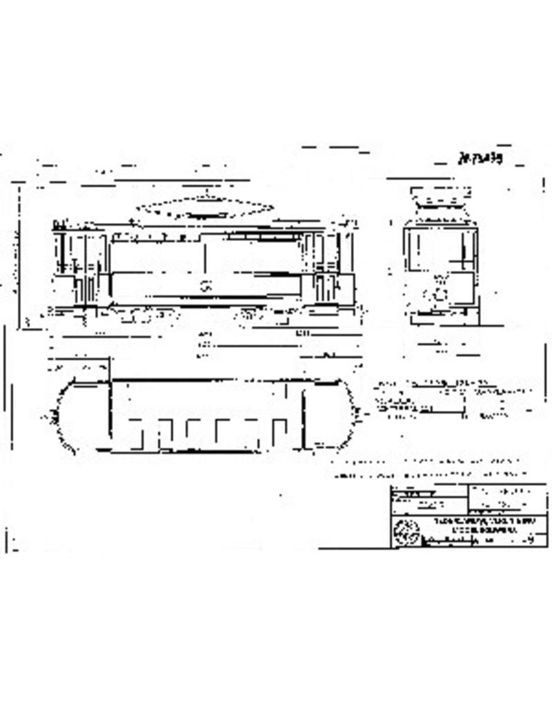 MBT 20.73.039 motor car RET 152-176