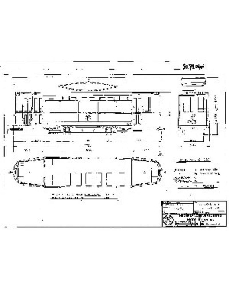 NVM 20.73.040 Motor RET 202-221