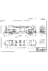 NVM 20.74.003 RTM Motor M65, 67, 68 ex Maas Buurtspoorweg