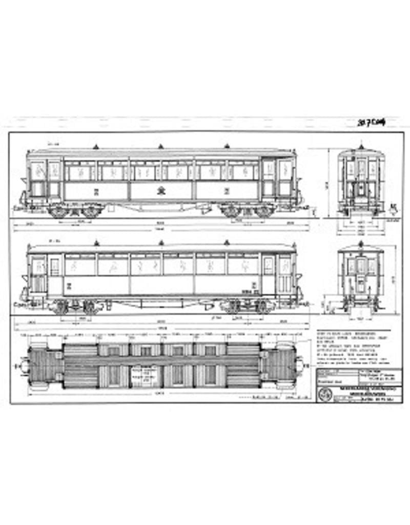 MBT 20.74.004 RTM Triebwagen M 1807