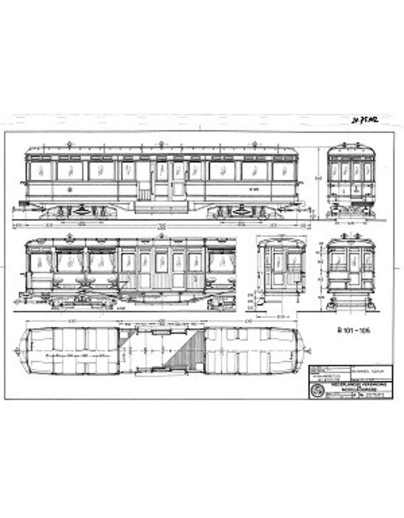 NVM 20.75.012 Anhängerfahrzeug NZHVM B65-70