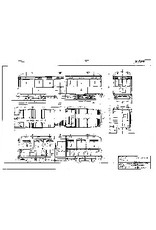 MBT 20.75.014 trailer carriage NZHVM B301-308