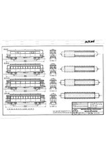 MBT 20.75.016 NTM trailer coaches B21-31, B38-72, B73-78, B201-206