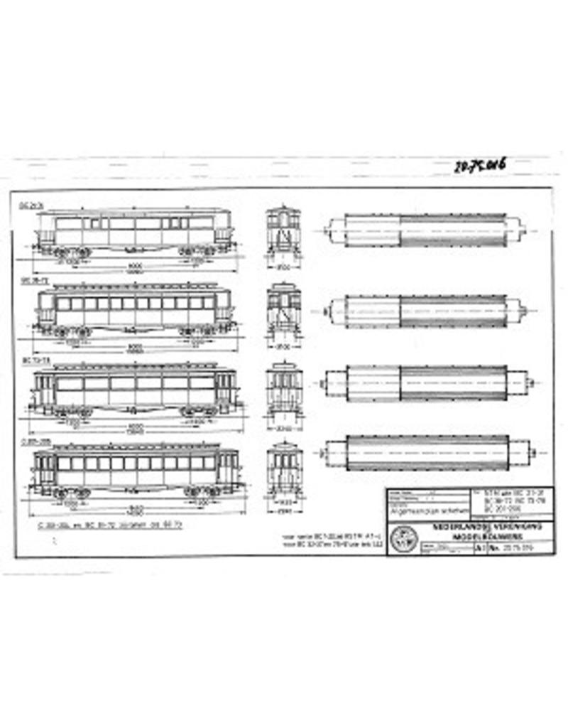 MBT 20.75.016 aanhangrijtuigen NTM B21-31, B38-72, B73-78, B201-206