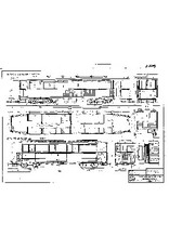 NVM 20.75.019 aanhangrijtuig NZHVM B11-15, B44-45 exG0TM resp. WSM, voor spoor I