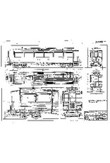 MBT 20.75.024 NTM personenrijtuig BC 38-72 (Wekspoor, 1911); voor spoor I