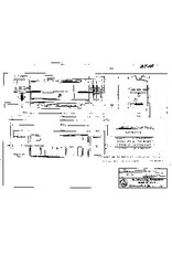 MBT 20.75.028 convertible trailer car RET 1351-1406 for gauge I