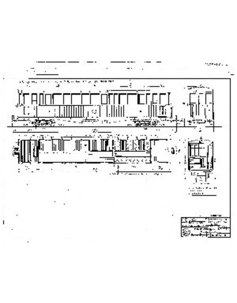 NVM 20.75.036 Tramweg Zutphen-Emmerich, gemischten Personenwagen 7-9 AB, ehemals B1,3,4 (Pennock, 1902)