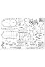 MBT 20.79.001/A Kipwagen voor zandtrein, voor Spoor 1