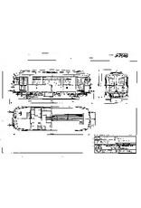 NVM 20.79.003 Triebwagen NS OMC 901-908; "Onkel Ceesje"