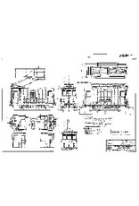 MBT 20.79.005 HTM bovenleiding montagewagen H4; "Dieseltinus"; voor spoor I
