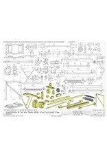 MBT 21.01.003 Pantograph for NZH tram motor carriage