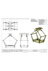 MBT 21.01.004 Pantograph for Paris-Orleans-Midi e-loc
