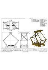 NVM 21.01.005 Pantograph NS E-Loks 1100, 1200, 1300