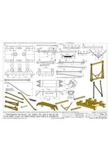 MBT 21.01.005 Pantograph für NS E-Loks 1100, 1200, 1300