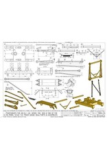 NVM 21.01.005 Pantograph NS E-Loks 1100, 1200, 1300