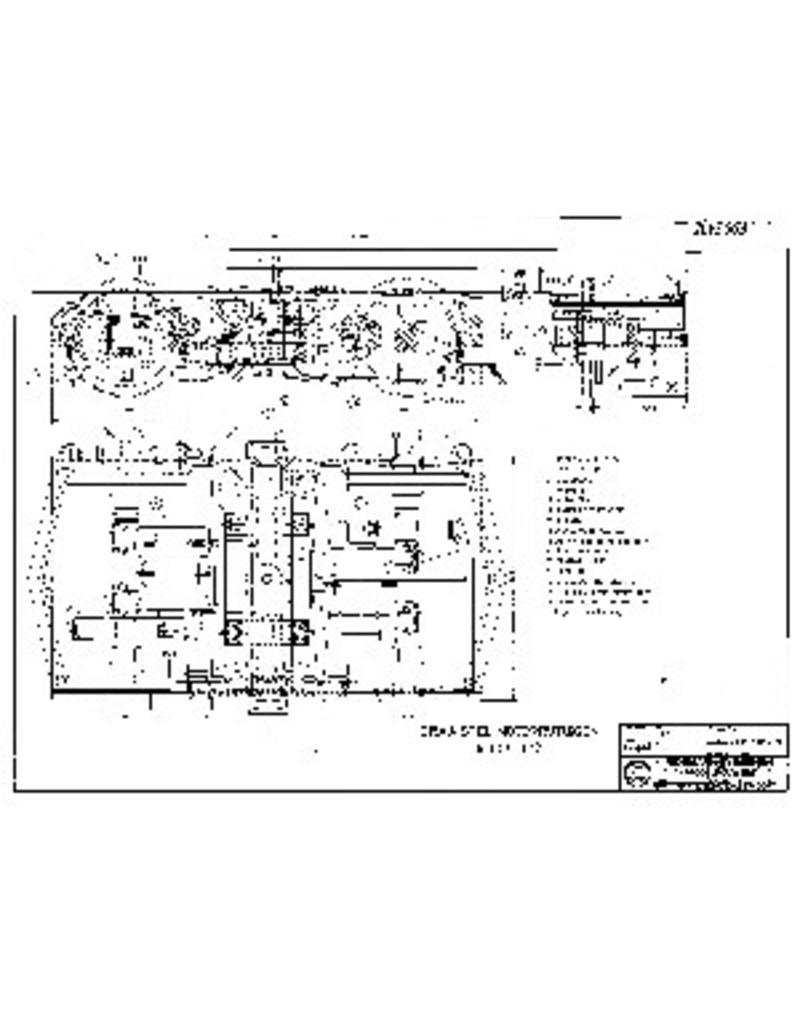 NVM 21.02.003 Drehgestell NZHVM Motor A501-512