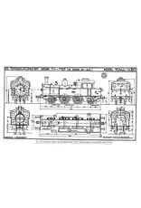MBT 29.00.607 stoomlocomotief NS 7111 - 7125