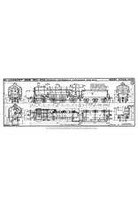 MBT 29.00.616 Dampflokomotive NS 3501 - 3522