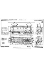 MBT 29.01.502 E-lok NS serie 1100