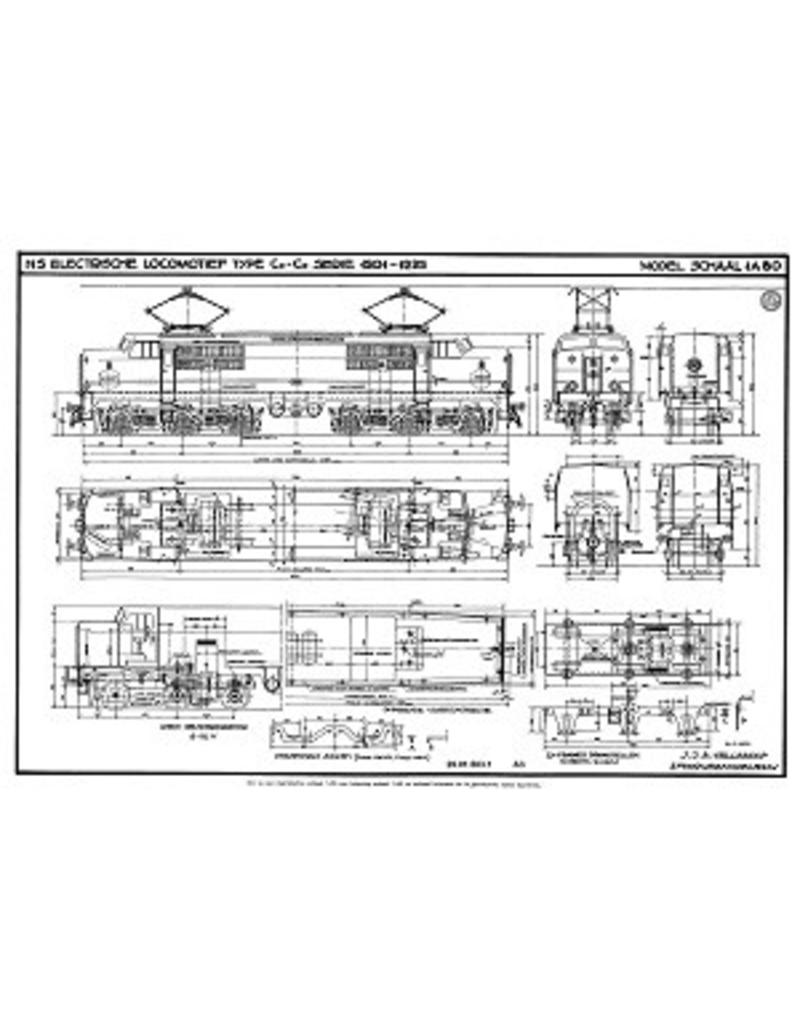 NVM 29.01.503 E-lok NS serie 1200