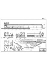 MBT 30.00.009 NZHTM station Amsterdam-North