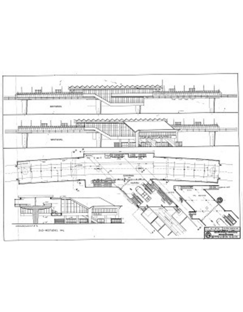 MBT 30.00.015 RET Metrostation Maashaven