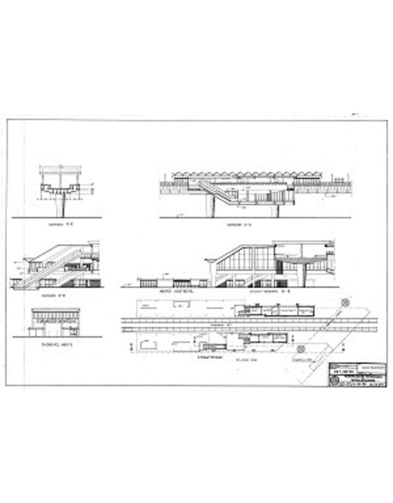 MBT 30.00.015 RET U-Bahn-Station Maashaven