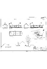 MBT 30.01.005 baanwachterwoning, spoorlijn Amsterdam-Haarlem