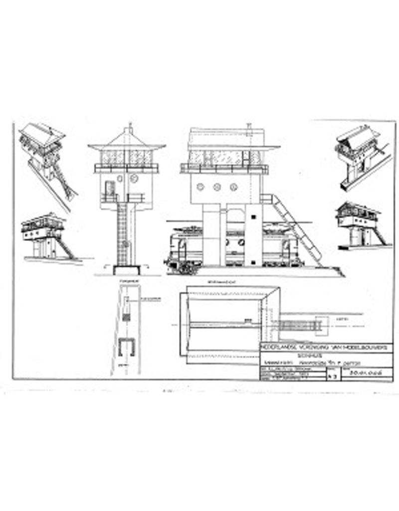 NVM 30.01.006 Stellwerk Maastricht