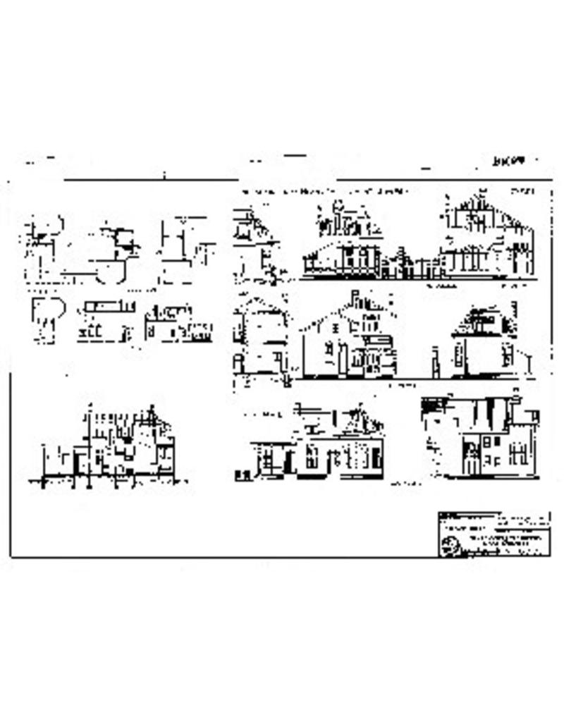 NVM 30.01.018 dienstwoning ZHESM emplacement Leidschendam.