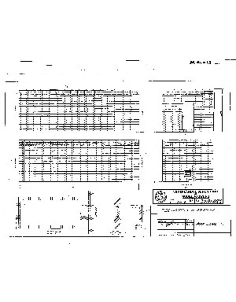 MBT 30.01.023 Relaisgebäude Meppel