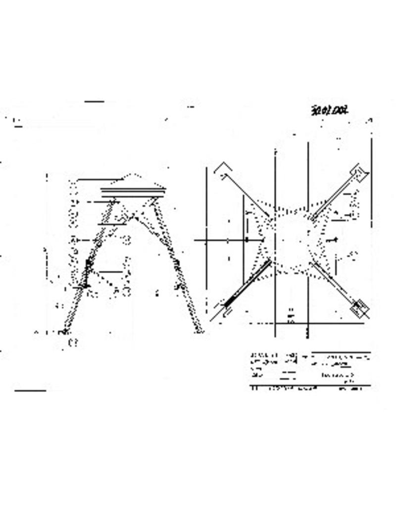 MBT 30.02.002 zandtoren Amsterdam-CS