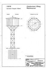 NVM 30.02.011 waterreservoir Elburg Zuiderzeetramweg