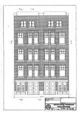 NVM 30.03.002 woonhuizen Aelbrechtskade Rotterdam