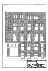 MBT 30.03.002 houses Aelbrechtskade Rotterdam